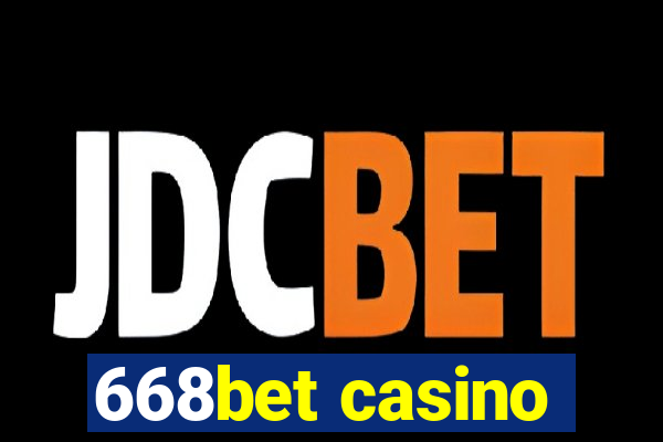 668bet casino